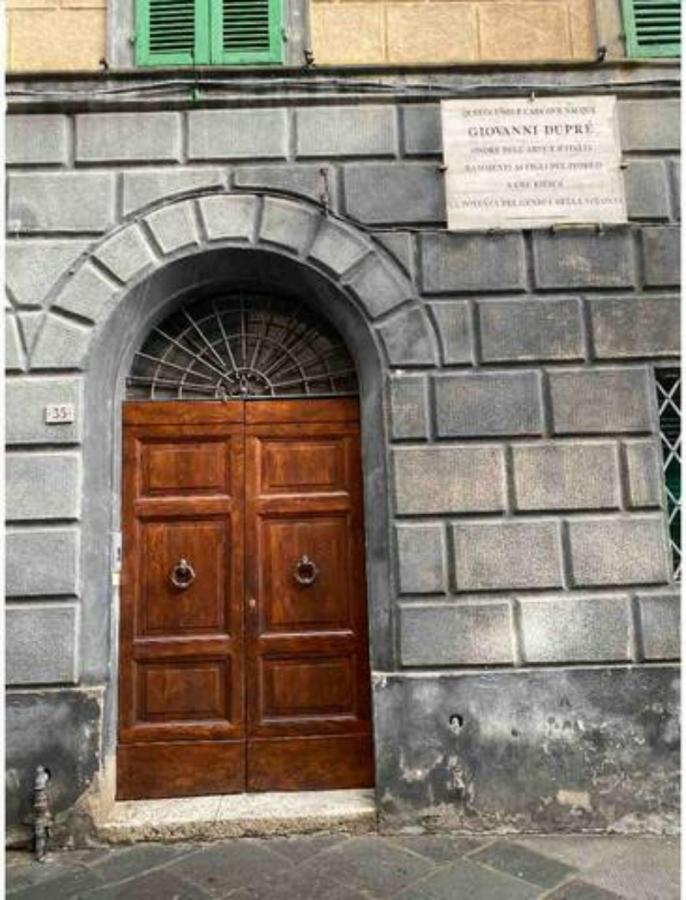 La Casa Del Dupre Apartment Siena Ngoại thất bức ảnh