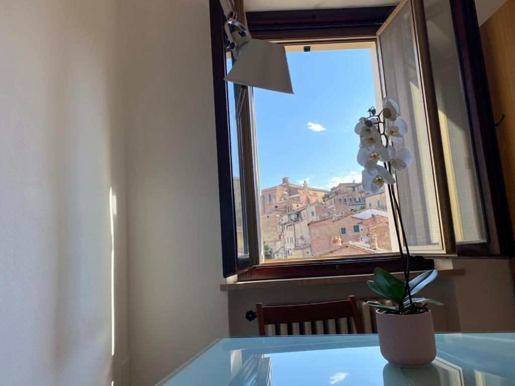 La Casa Del Dupre Apartment Siena Ngoại thất bức ảnh