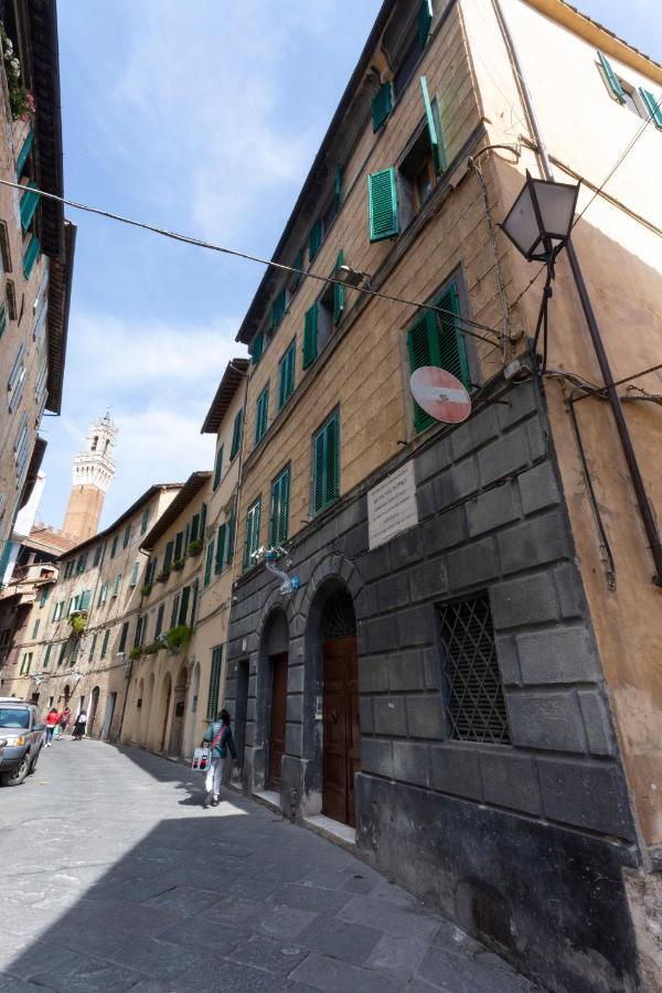 La Casa Del Dupre Apartment Siena Ngoại thất bức ảnh