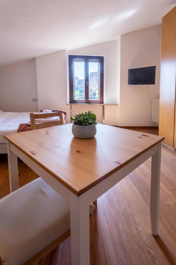 La Casa Del Dupre Apartment Siena Ngoại thất bức ảnh