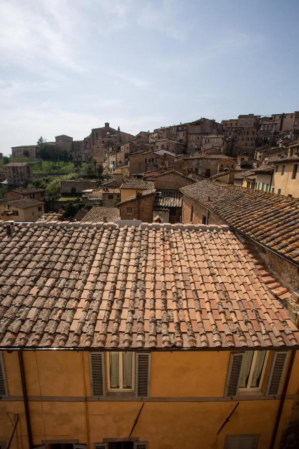 La Casa Del Dupre Apartment Siena Ngoại thất bức ảnh