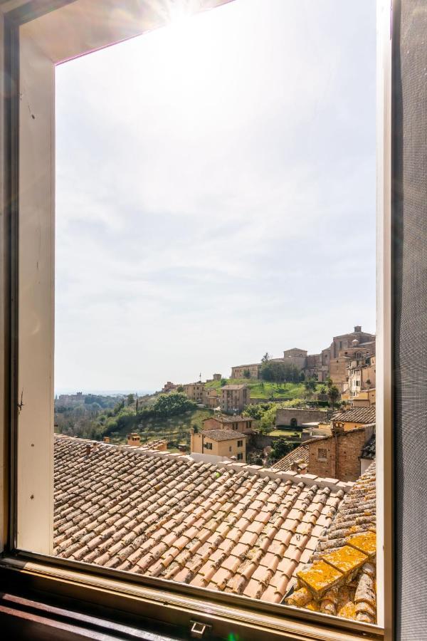 La Casa Del Dupre Apartment Siena Ngoại thất bức ảnh
