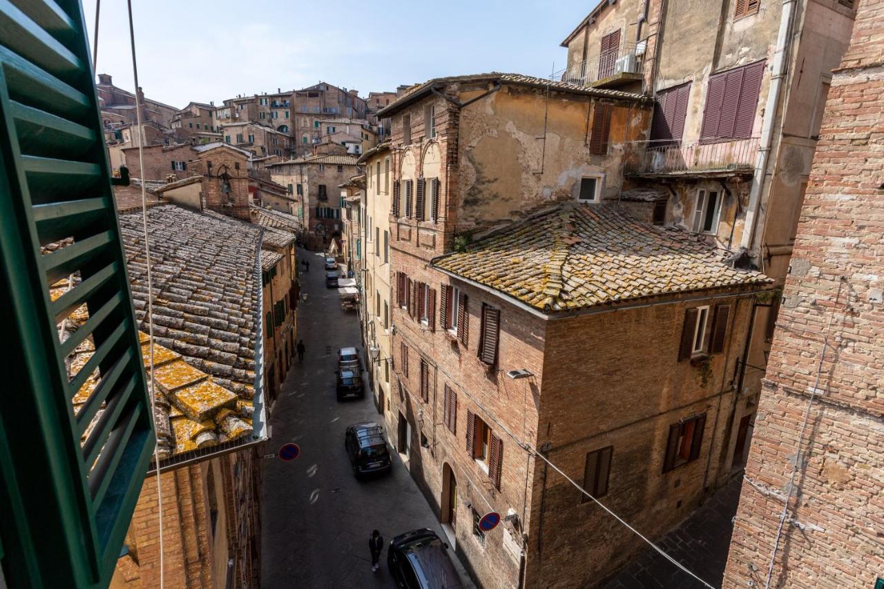 La Casa Del Dupre Apartment Siena Ngoại thất bức ảnh