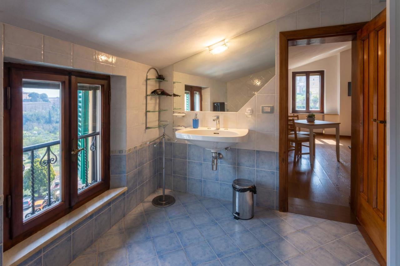 La Casa Del Dupre Apartment Siena Ngoại thất bức ảnh