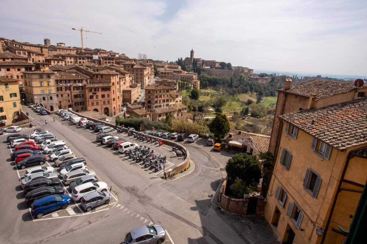 La Casa Del Dupre Apartment Siena Ngoại thất bức ảnh