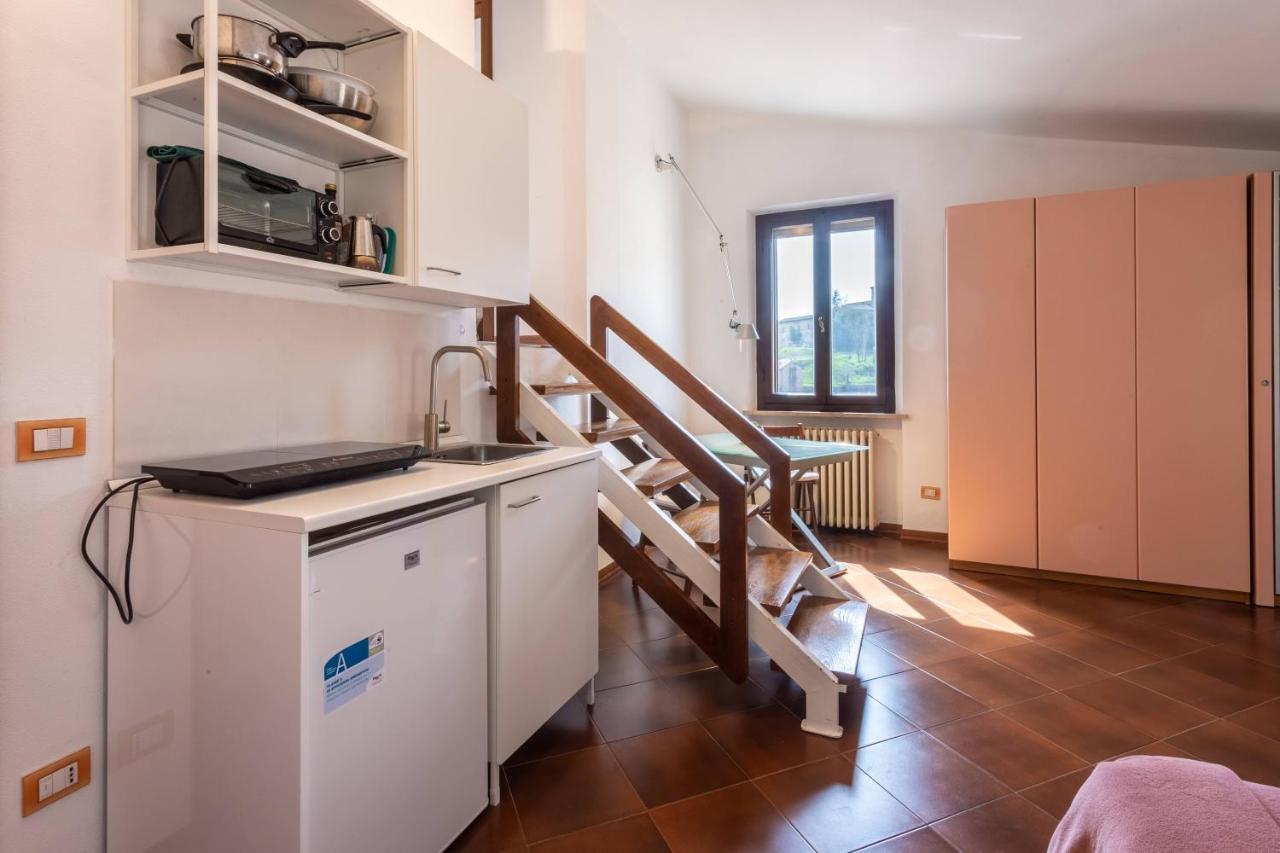 La Casa Del Dupre Apartment Siena Ngoại thất bức ảnh