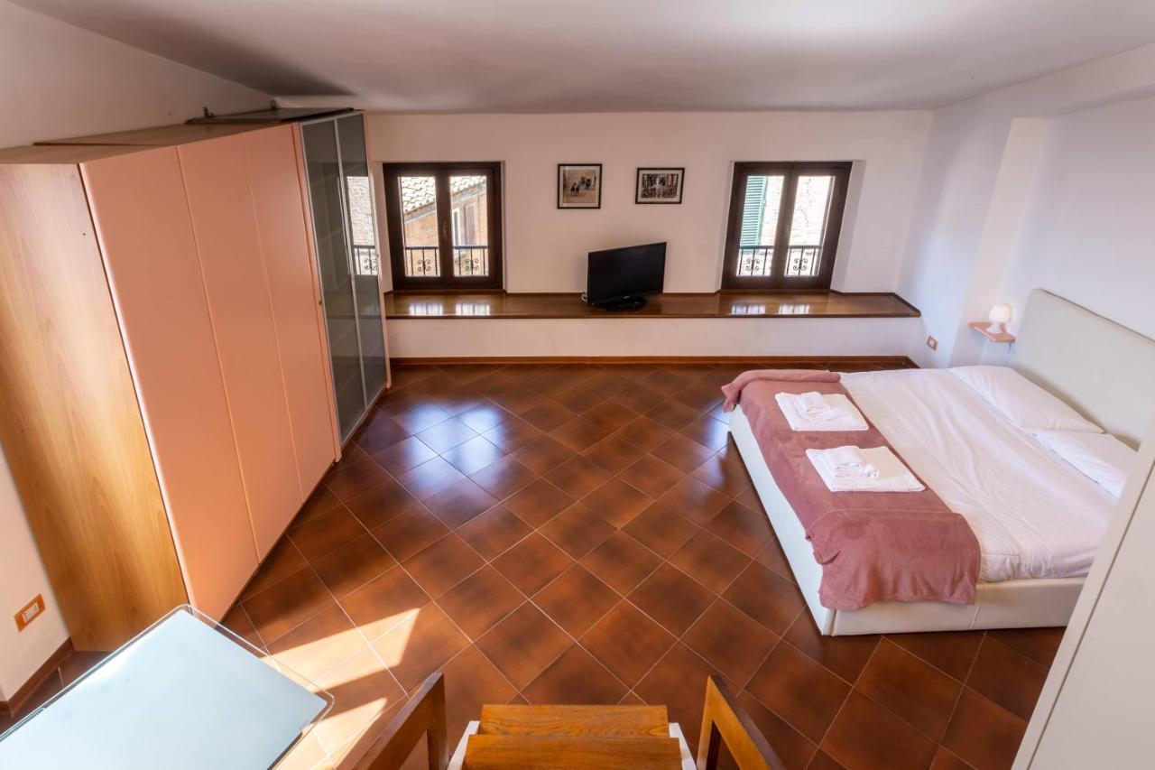 La Casa Del Dupre Apartment Siena Ngoại thất bức ảnh