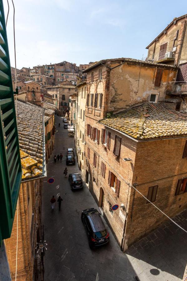 La Casa Del Dupre Apartment Siena Ngoại thất bức ảnh