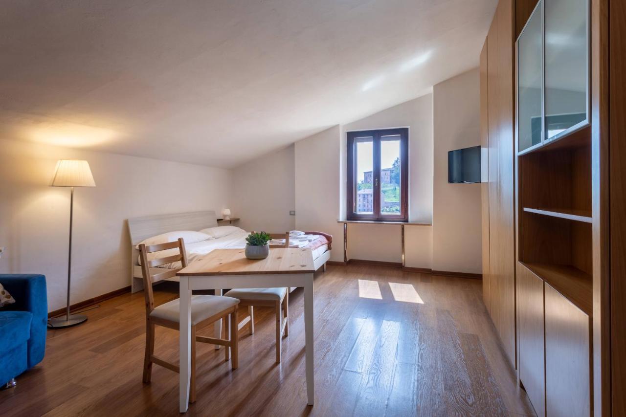 La Casa Del Dupre Apartment Siena Ngoại thất bức ảnh