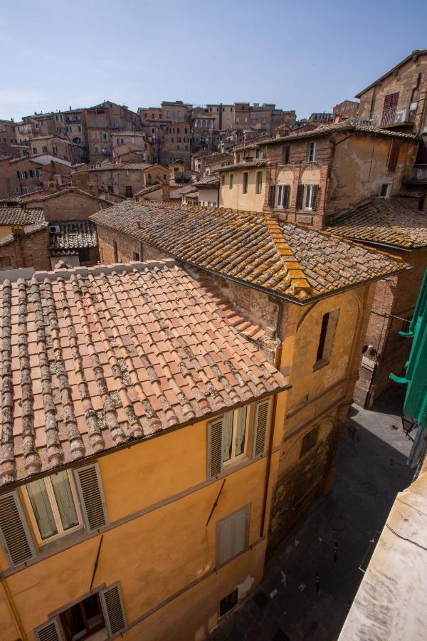 La Casa Del Dupre Apartment Siena Ngoại thất bức ảnh
