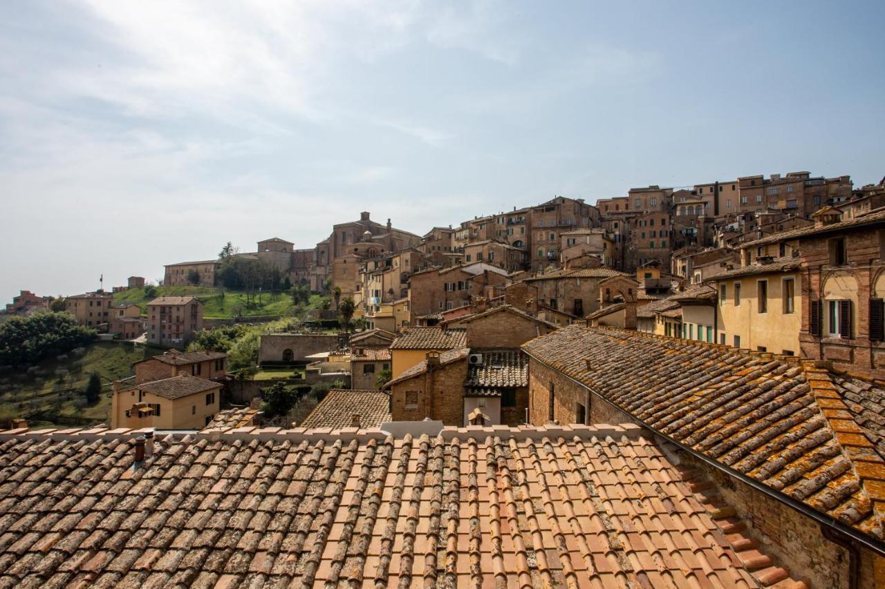 La Casa Del Dupre Apartment Siena Ngoại thất bức ảnh