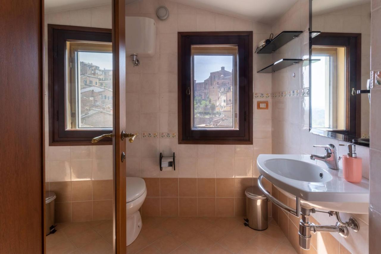 La Casa Del Dupre Apartment Siena Ngoại thất bức ảnh