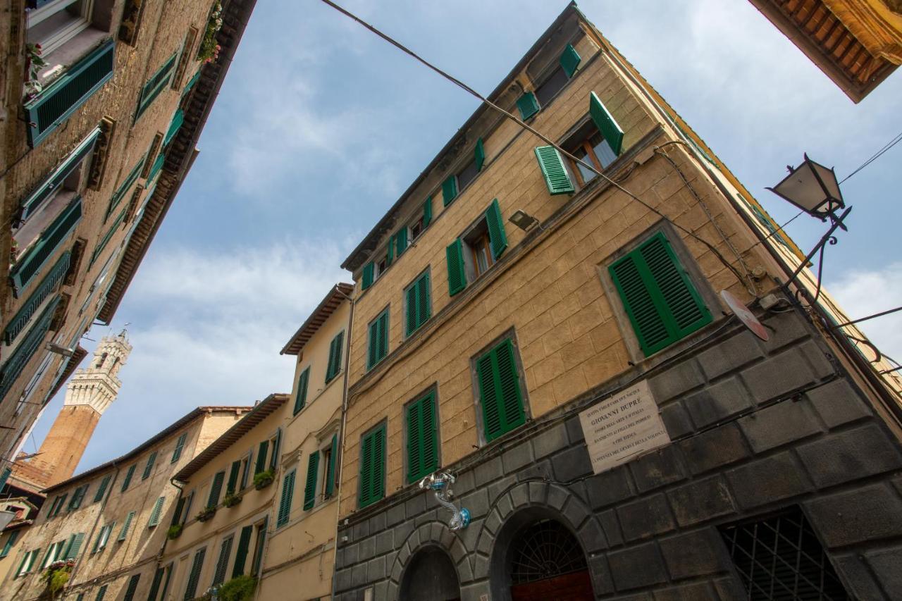 La Casa Del Dupre Apartment Siena Ngoại thất bức ảnh