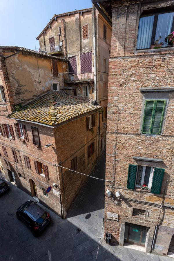 La Casa Del Dupre Apartment Siena Ngoại thất bức ảnh