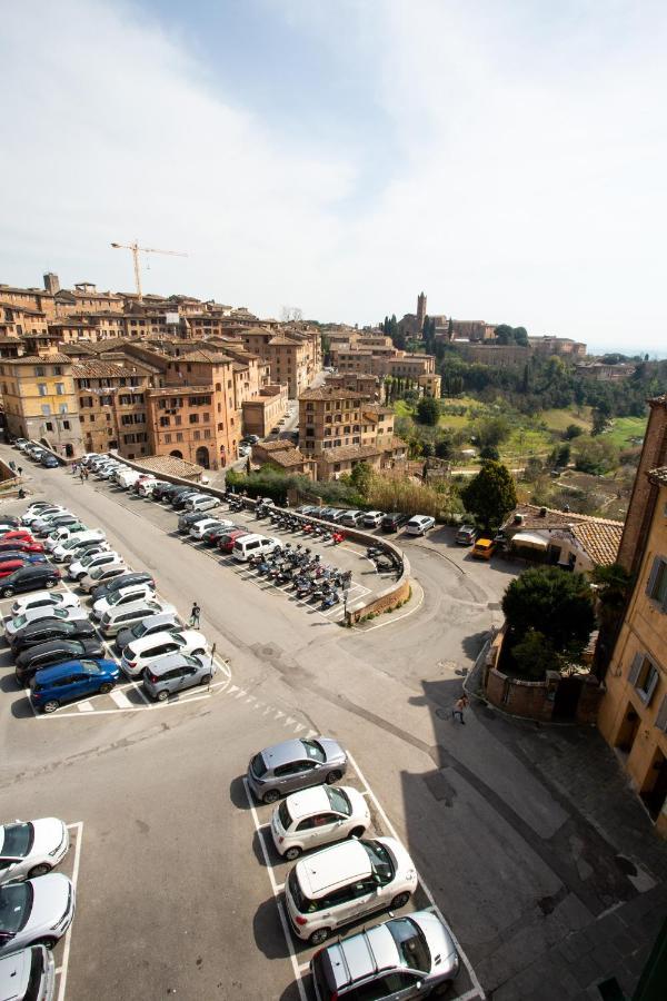 La Casa Del Dupre Apartment Siena Ngoại thất bức ảnh