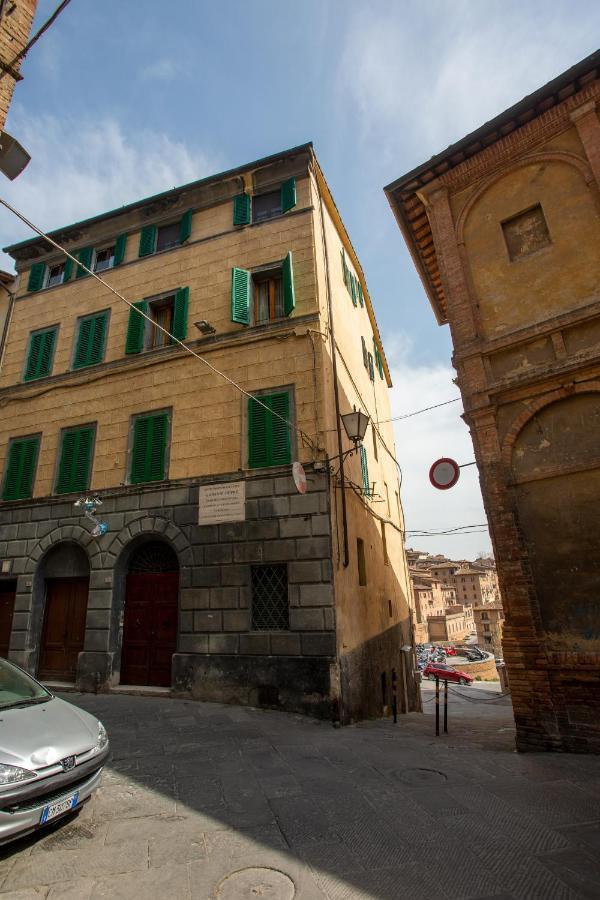 La Casa Del Dupre Apartment Siena Ngoại thất bức ảnh