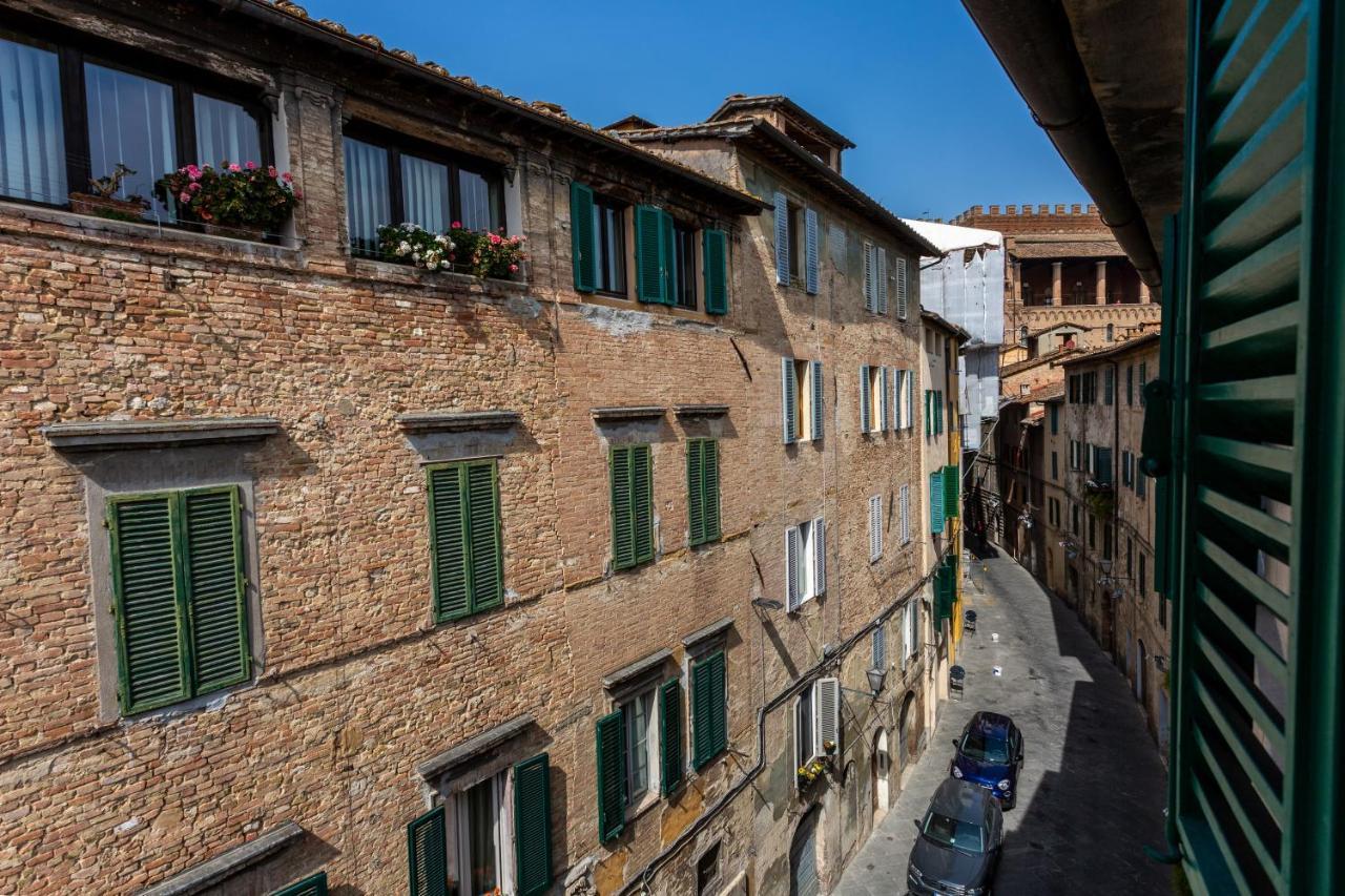 La Casa Del Dupre Apartment Siena Ngoại thất bức ảnh