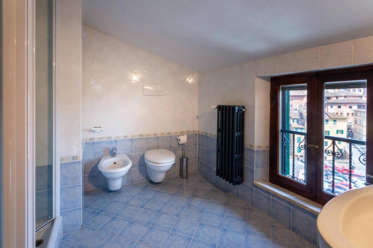 La Casa Del Dupre Apartment Siena Ngoại thất bức ảnh
