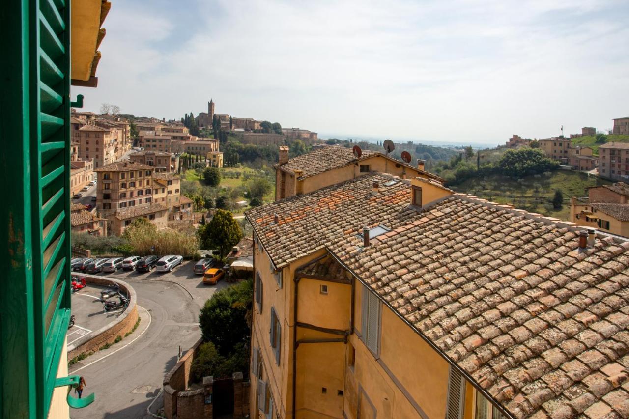 La Casa Del Dupre Apartment Siena Ngoại thất bức ảnh