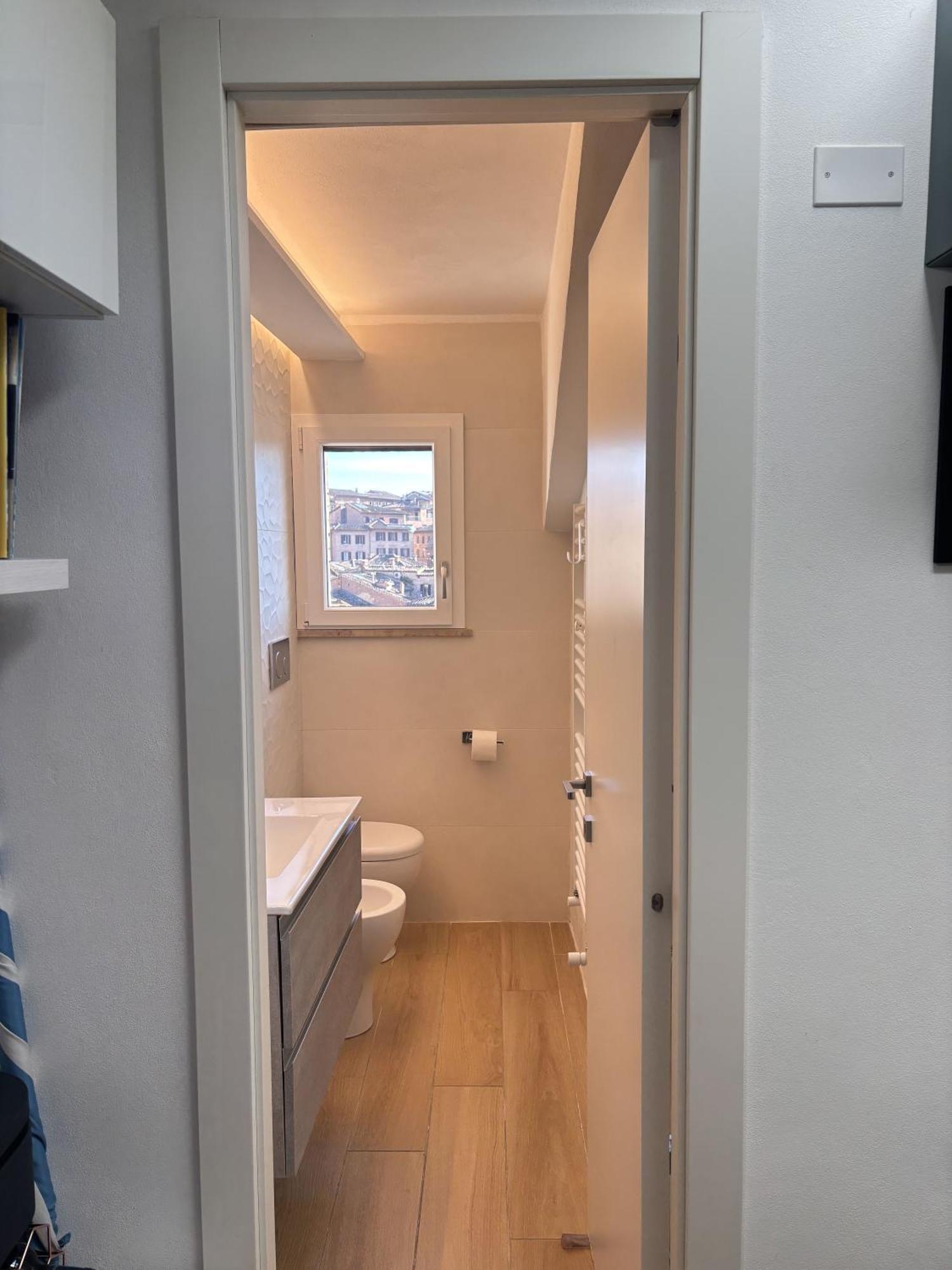 La Casa Del Dupre Apartment Siena Ngoại thất bức ảnh